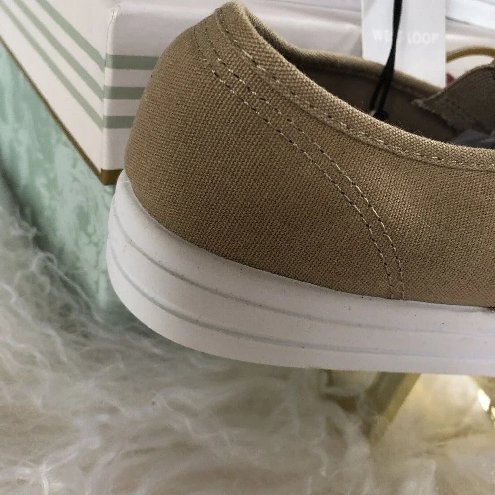 Women S West Loop Size Small 5/6 Slip On Tennis Shoes Sneakers NWT Brown… - Picture 11 of 16